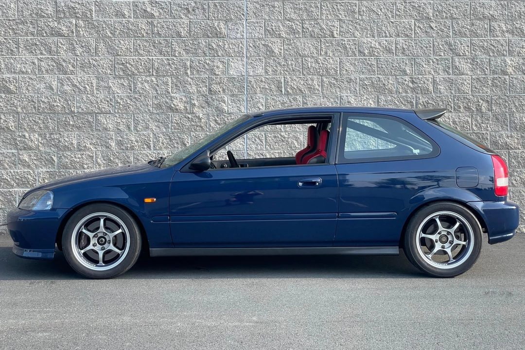 1997 Honda EK Civic - Image 3 of 31