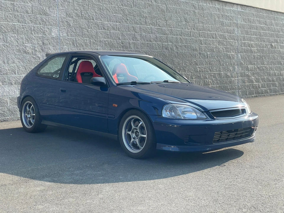 1997 Honda EK Civic - Image 15 of 31