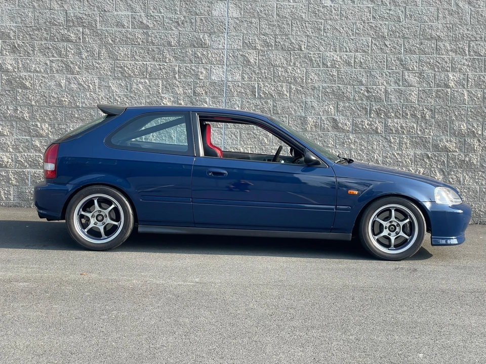 1997 Honda EK Civic - Image 14 of 31