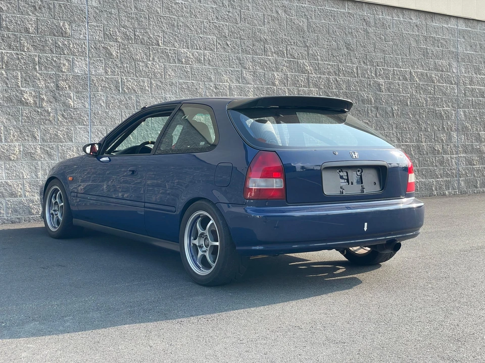 1997 Honda EK Civic - Image 12 of 31