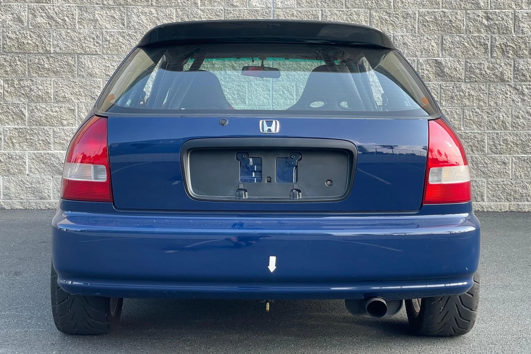 1997 Honda EK Civic - Image 5 of 31