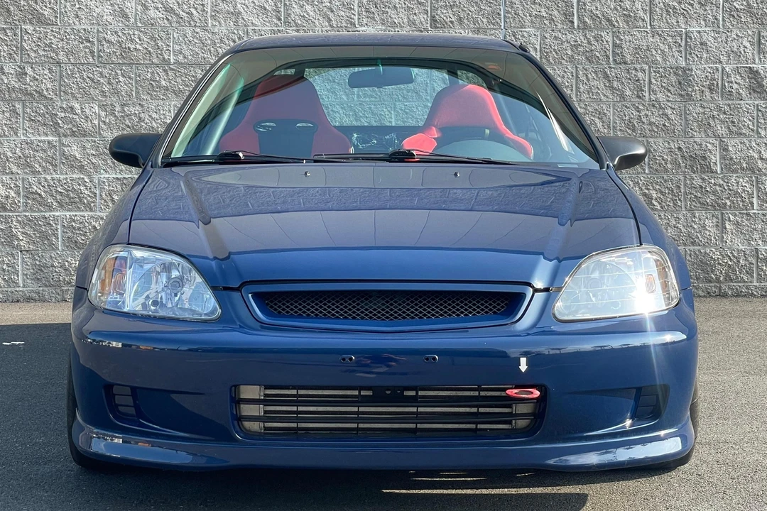 1997 Honda EK Civic - Image 2 of 31