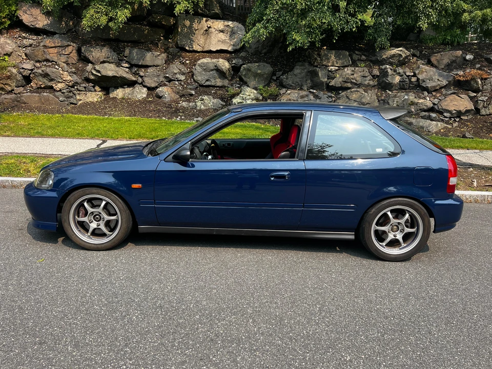 1997 Honda EK Civic - Image 10 of 31