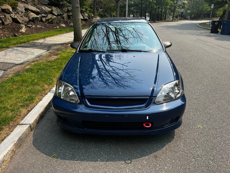 1997 Honda EK Civic - Image 6 of 31