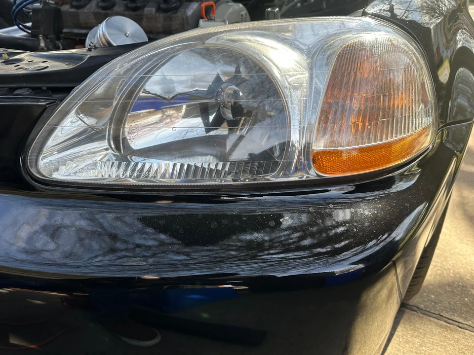 1997 Honda EK Civic - Image 19 of 31