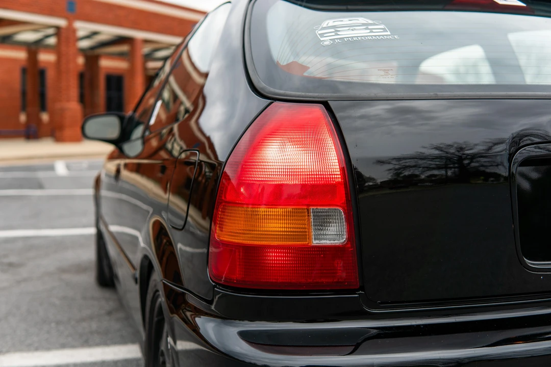 1997 Honda EK Civic - Image 21 of 31