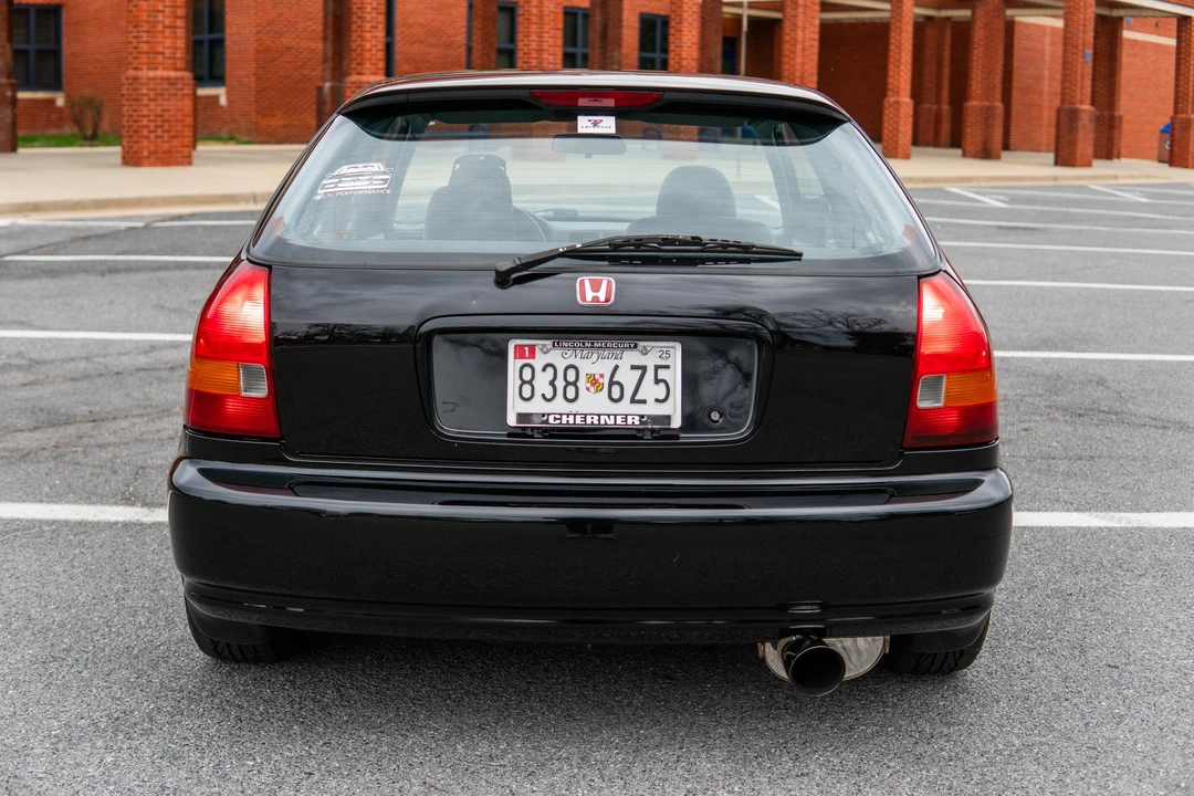 1997 Honda EK Civic - Image 9 of 31