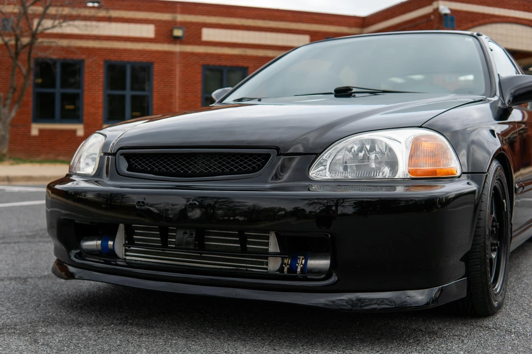 1997 Honda EK Civic - Image 17 of 31