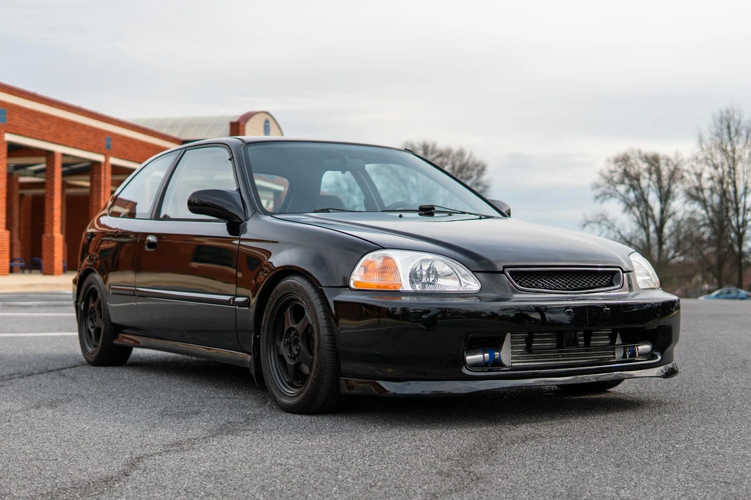1997 Honda EK Civic - Image 10 of 31