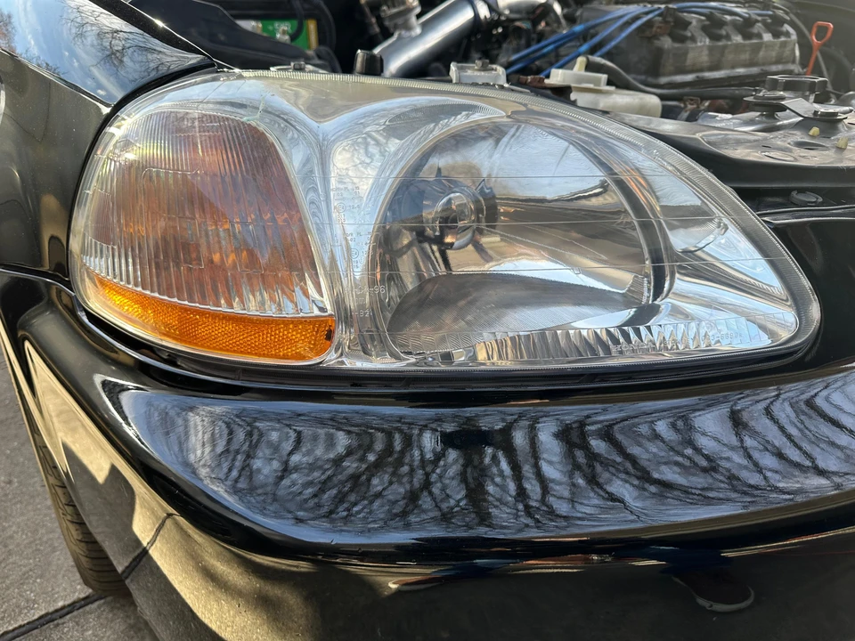 1997 Honda EK Civic - Image 12 of 31