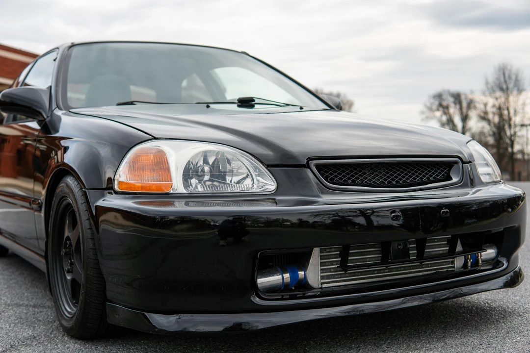 1997 Honda EK Civic - Image 11 of 31