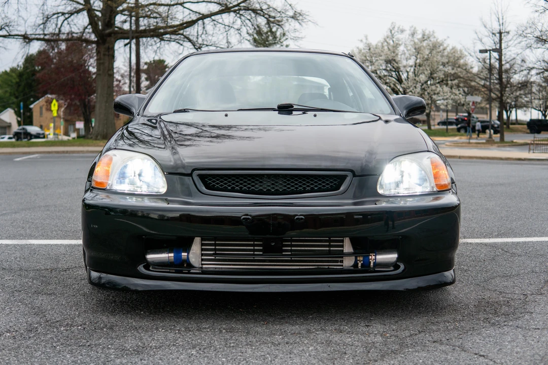 1997 Honda EK Civic - Image 6 of 31