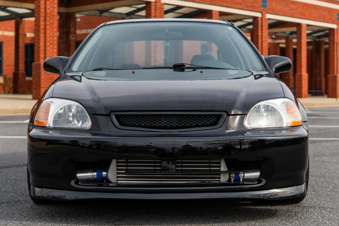 1997 Honda EK Civic - Image 2 of 31