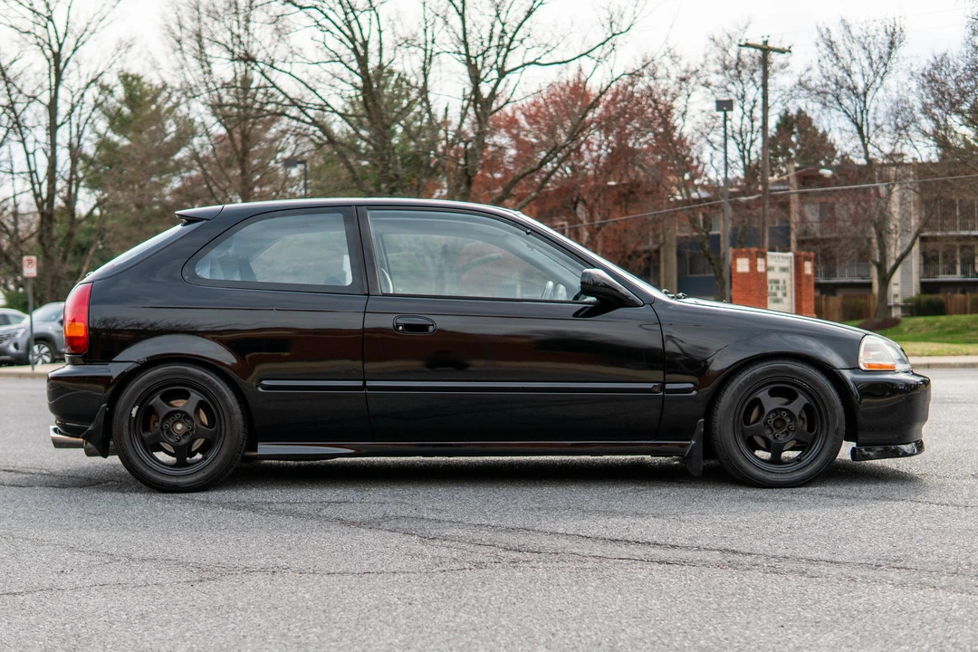 1997 Honda EK Civic - Image 3 of 31
