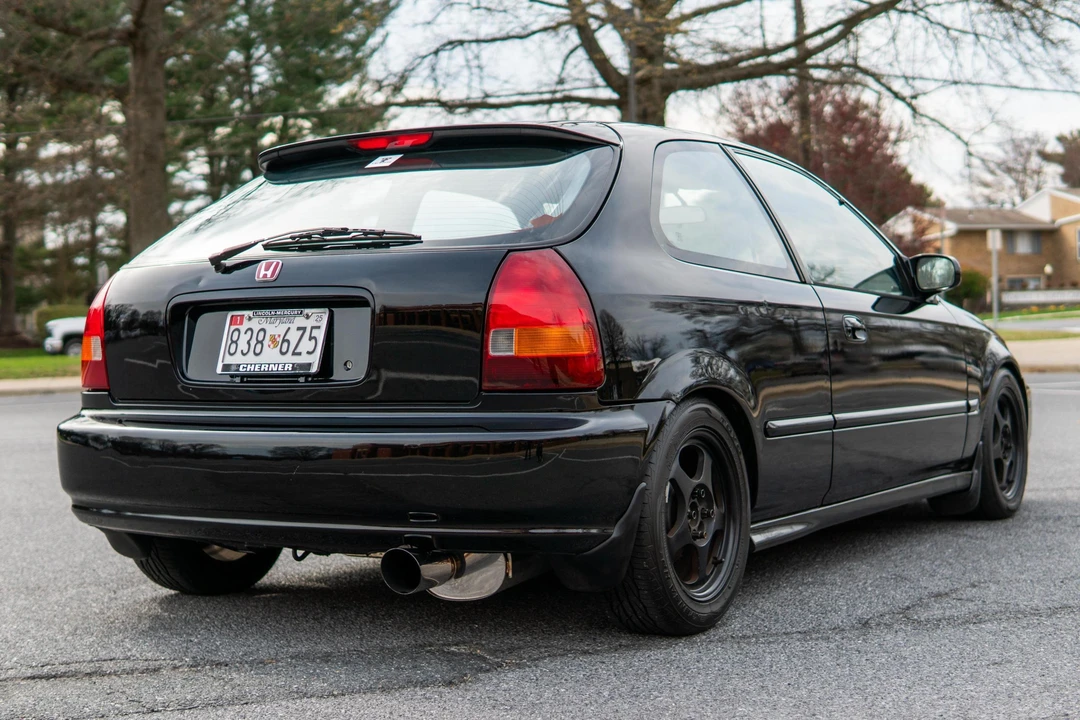 1997 Honda EK Civic - Image 4 of 31