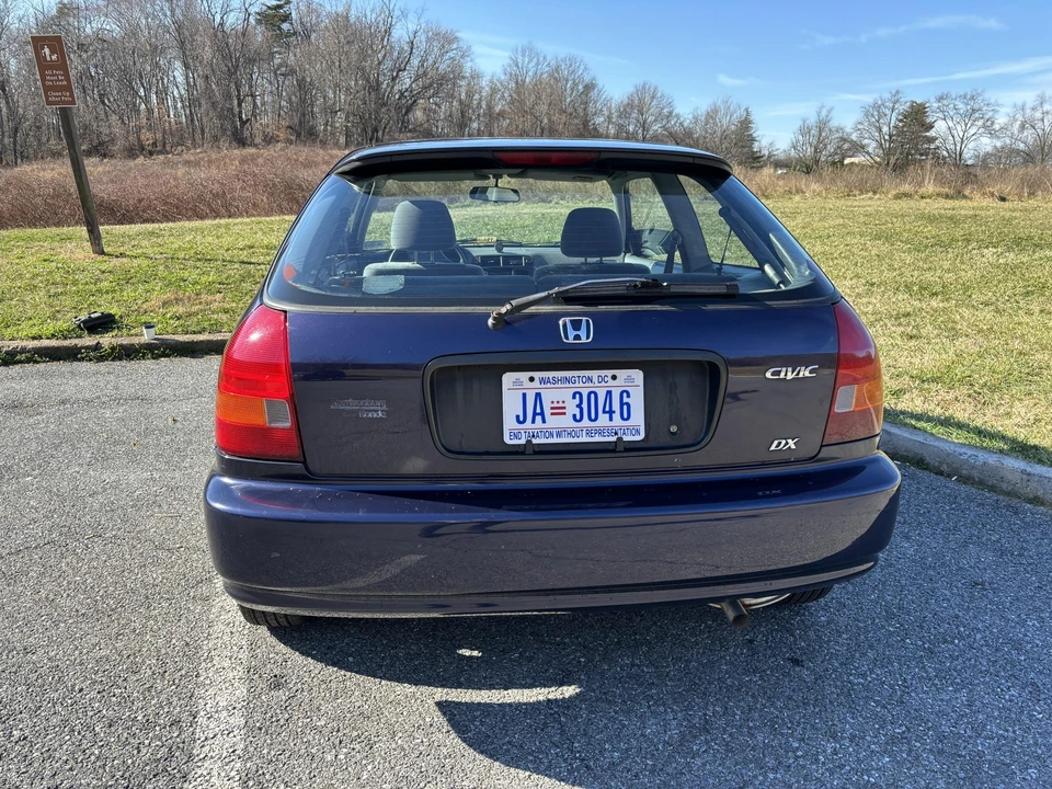 1997 Honda EK Civic - Image 11 of 31