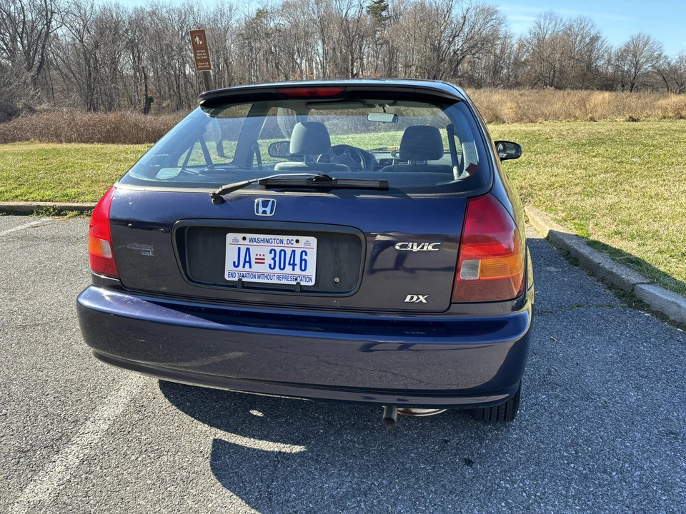1997 Honda EK Civic - Image 12 of 31