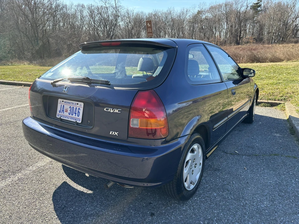 1997 Honda EK Civic - Image 13 of 31