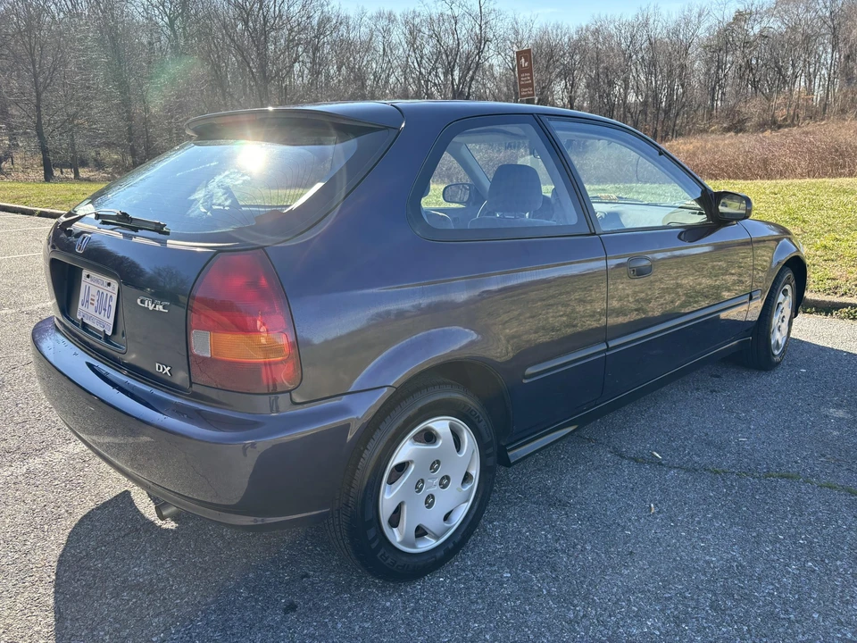 1997 Honda EK Civic - Image 14 of 31