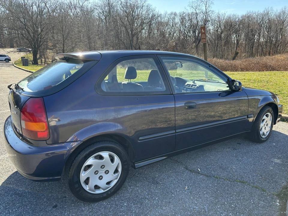 1997 Honda EK Civic - Image 15 of 31