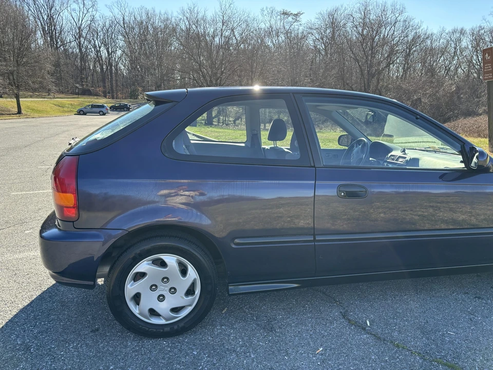 1997 Honda EK Civic - Image 23 of 31