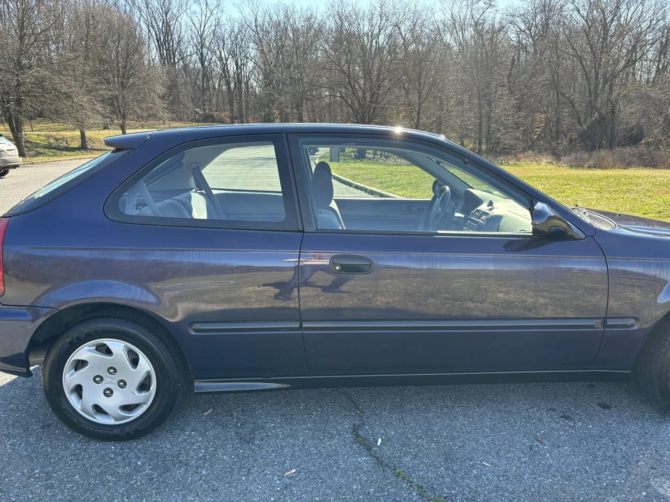 1997 Honda EK Civic - Image 24 of 31