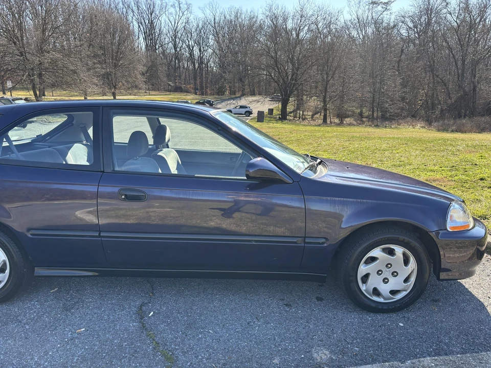 1997 Honda EK Civic - Image 25 of 31