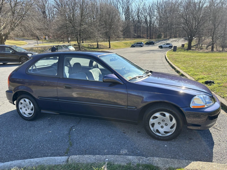 1997 Honda EK Civic - Image 16 of 31