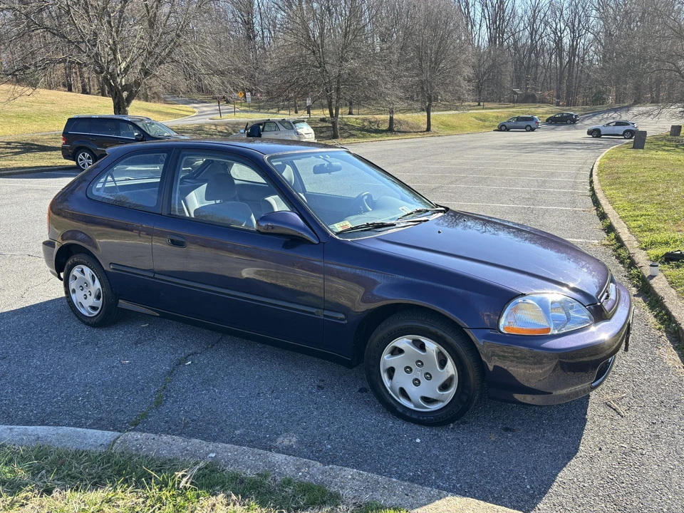 1997 Honda EK Civic - Image 17 of 31
