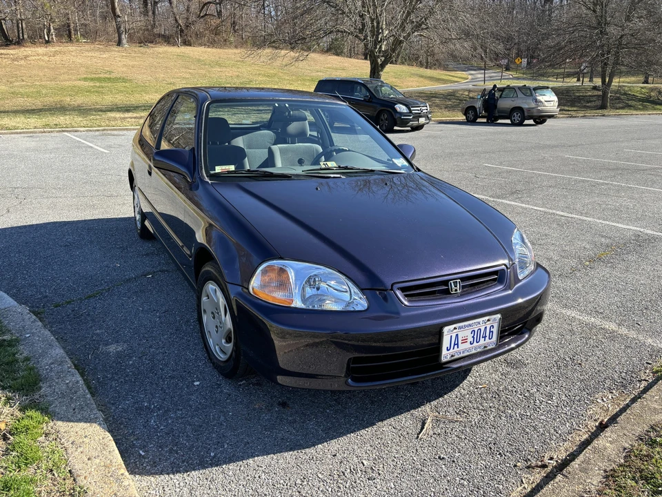 1997 Honda EK Civic - Image 18 of 31