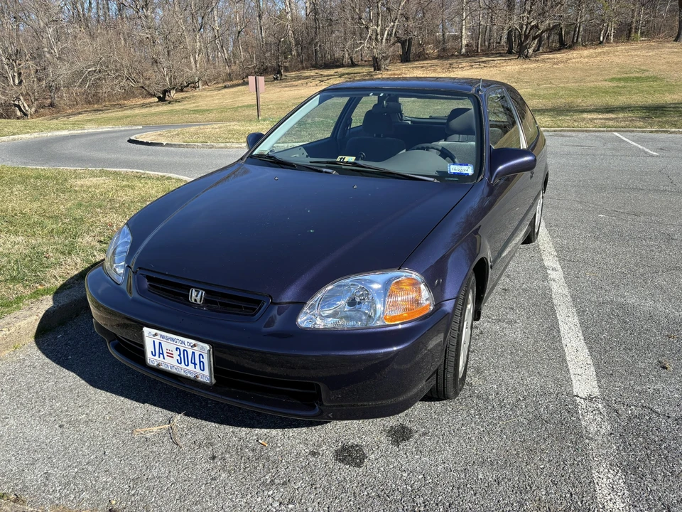 1997 Honda EK Civic - Image 2 of 31