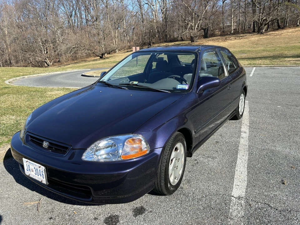 1997 Honda EK Civic - Image 3 of 31