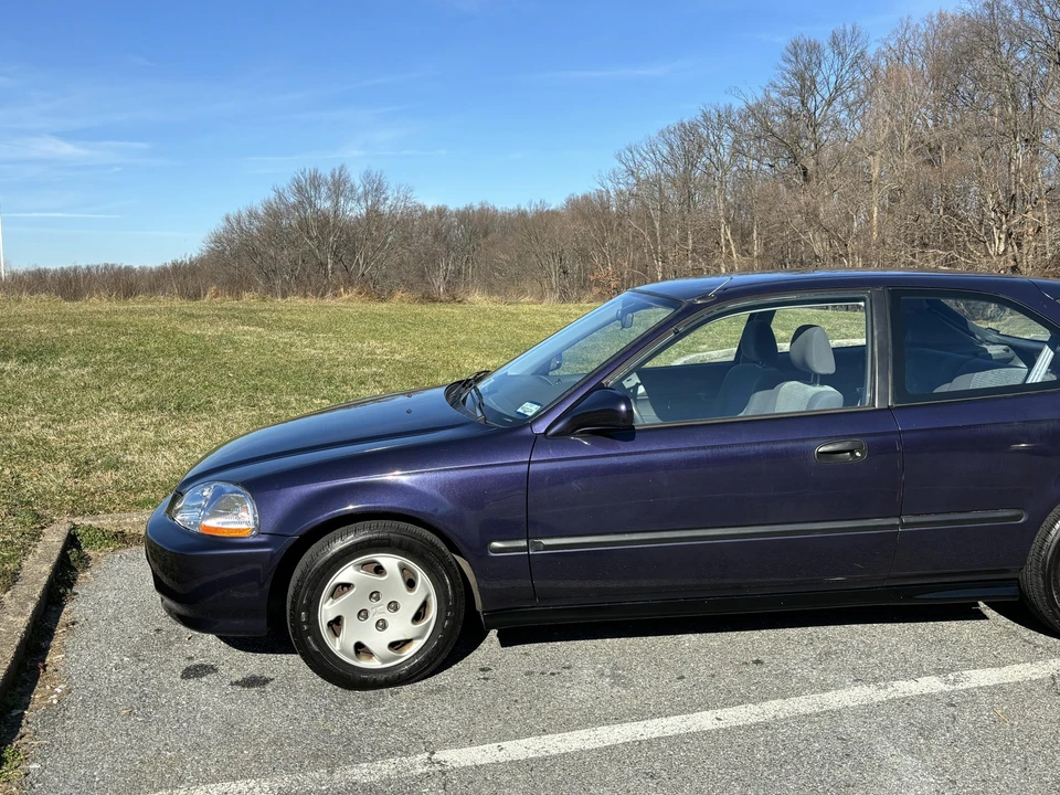 1997 Honda EK Civic - Image 21 of 31