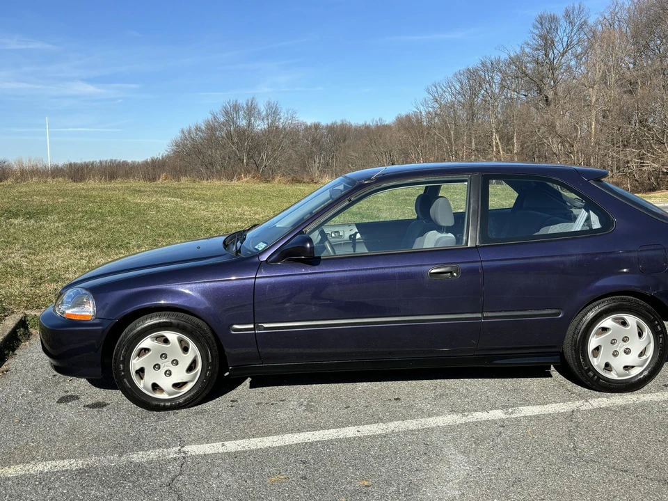 1997 Honda EK Civic - Image 22 of 31