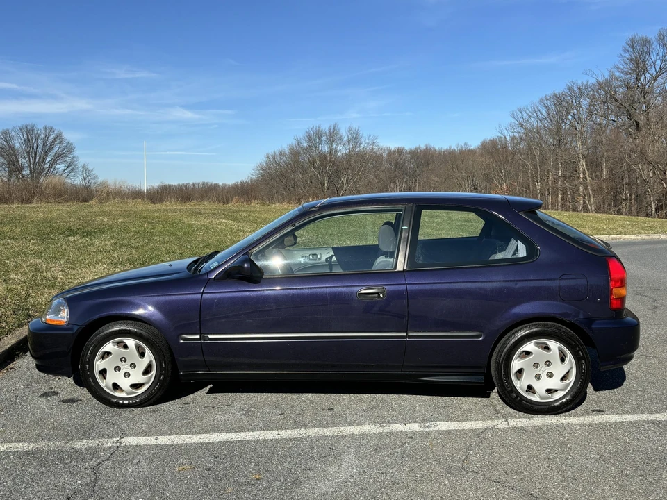 1997 Honda EK Civic - Image 4 of 31