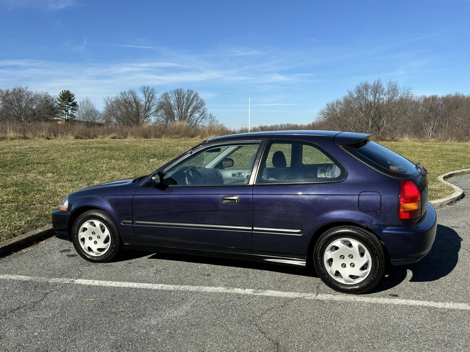 1997 Honda EK Civic - Image 5 of 31