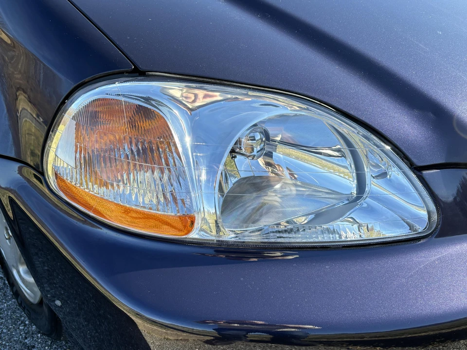1997 Honda EK Civic - Image 28 of 31