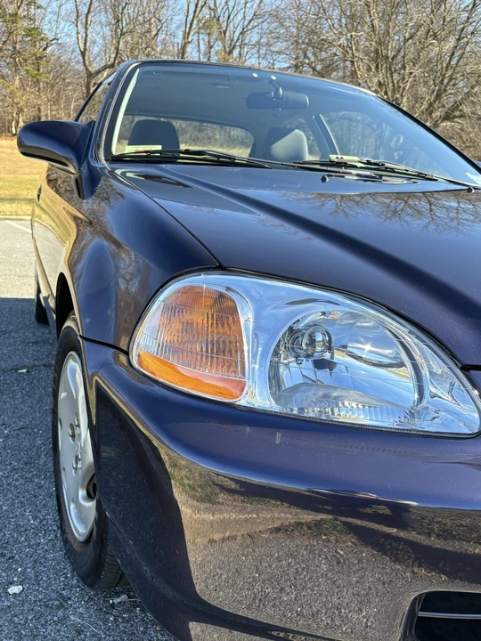 1997 Honda EK Civic - Image 26 of 31
