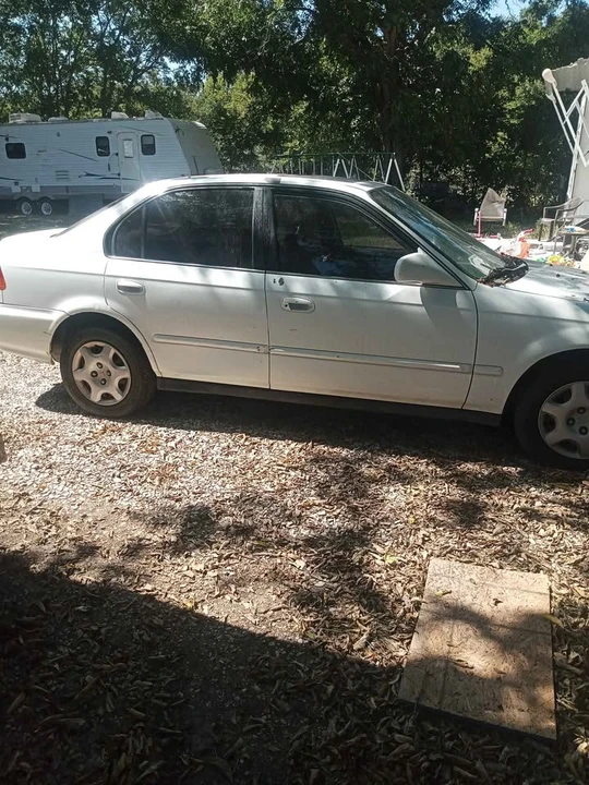 1997 Honda EK Civic - Image 4 of 4