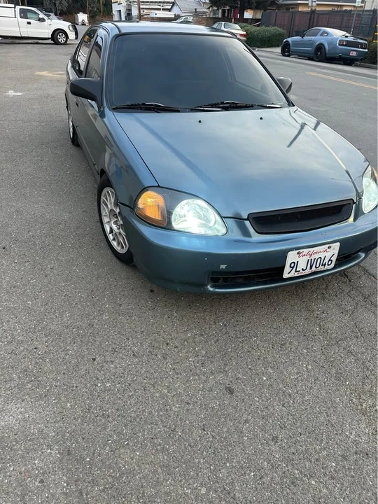 1997 Honda EK Civic - Image 2 of 13