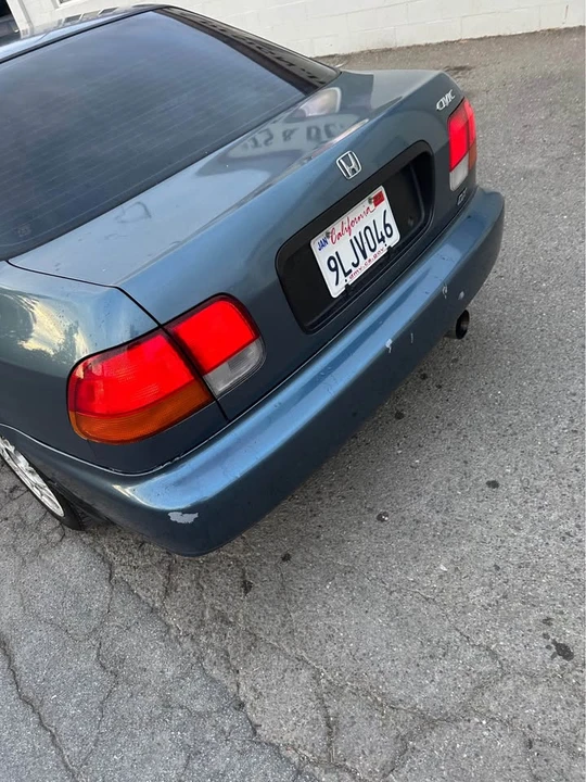 1997 Honda EK Civic - Image 5 of 13