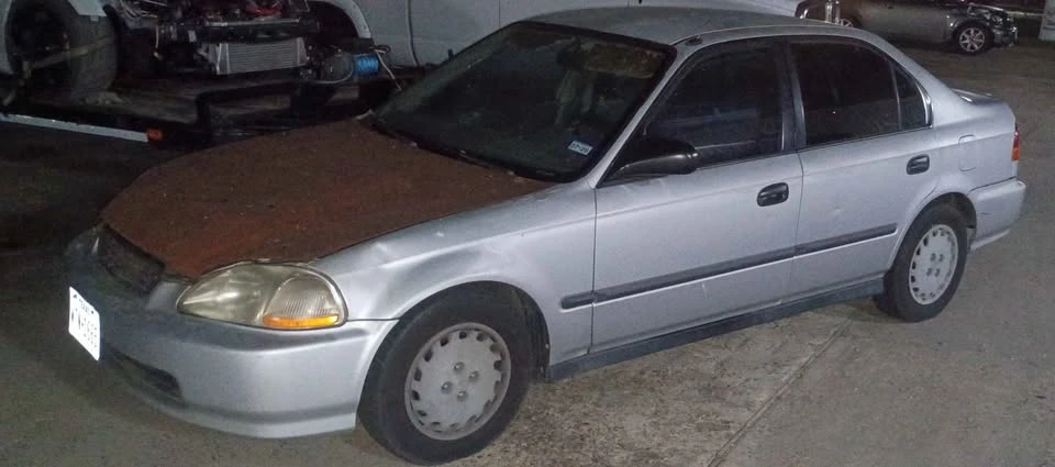 1997 Honda EK Civic - Image 5 of 5