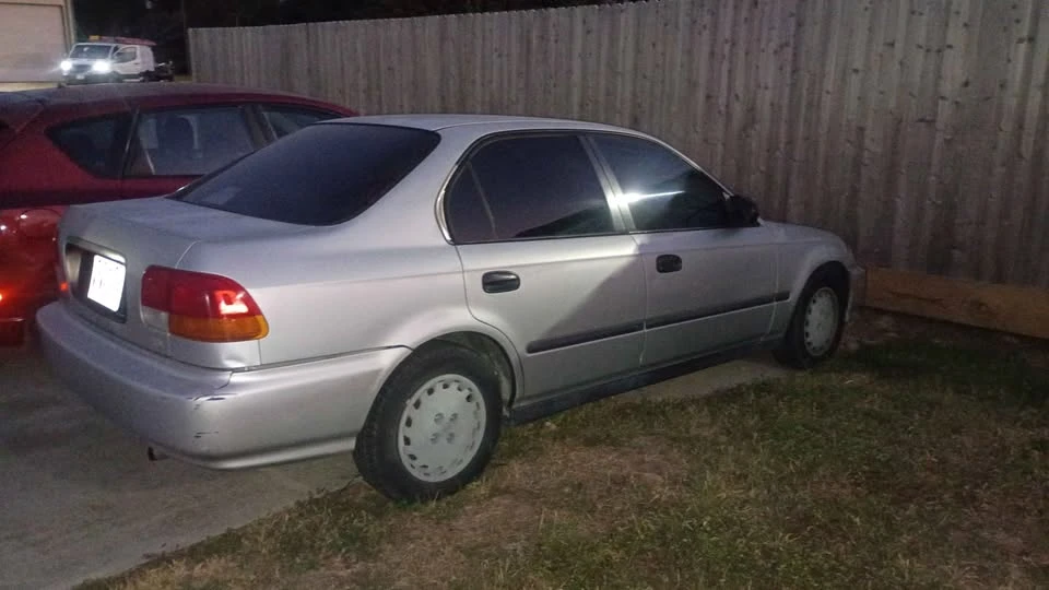 1997 Honda EK Civic - Image 3 of 5