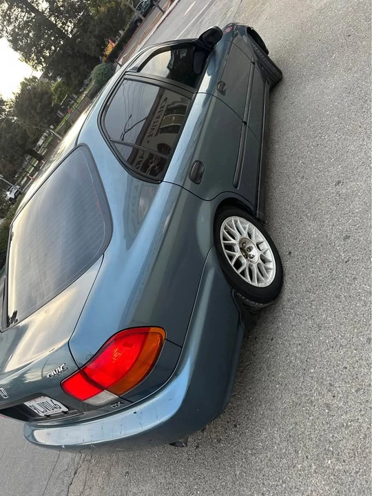 1997 Honda EK Civic - Image 4 of 13