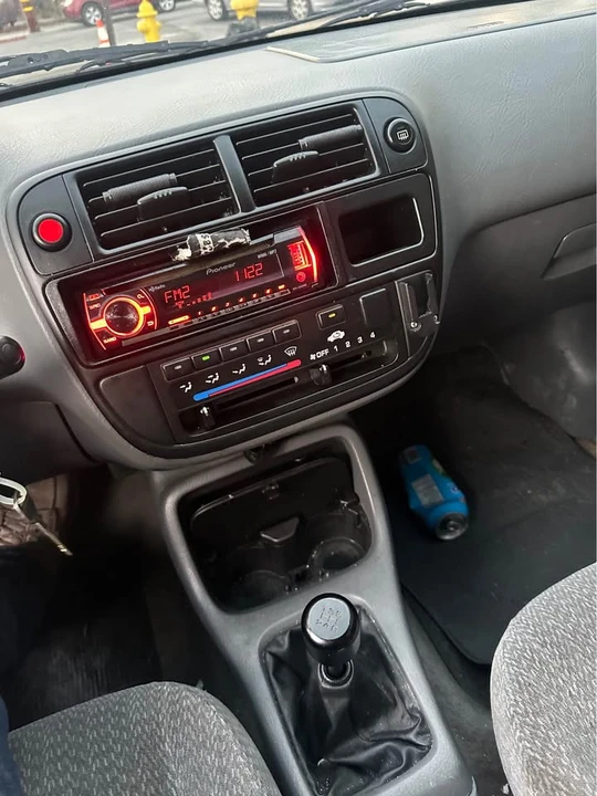 1997 Honda EK Civic - Image 12 of 13