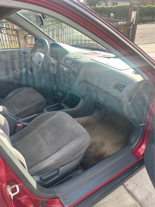 1997 Honda EK Civic - Image 8 of 15