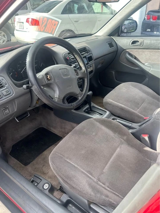 1997 Honda EK Civic - Image 6 of 15
