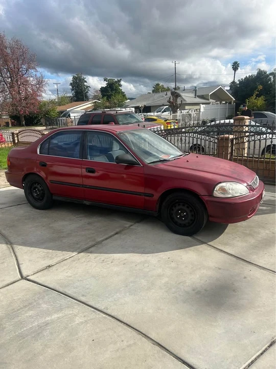 1997 Honda EK Civic - Image 3 of 15