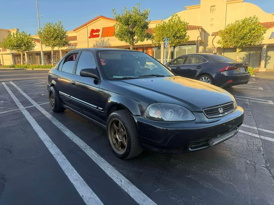 1997 Honda EK Civic - Image 2 of 11