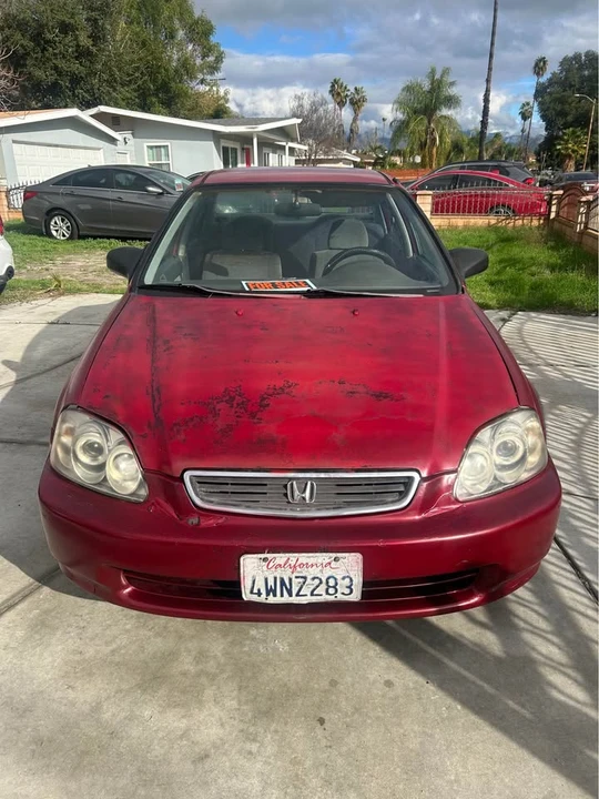 1997 Honda EK Civic - Image 2 of 15